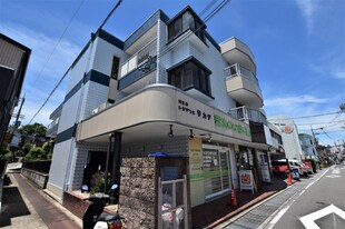 北野田駅 徒歩5分 2階の物件外観写真